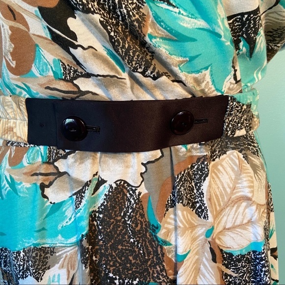 Vintage  D’allairds Hawaiian‎ dress - Picture 3 of 9